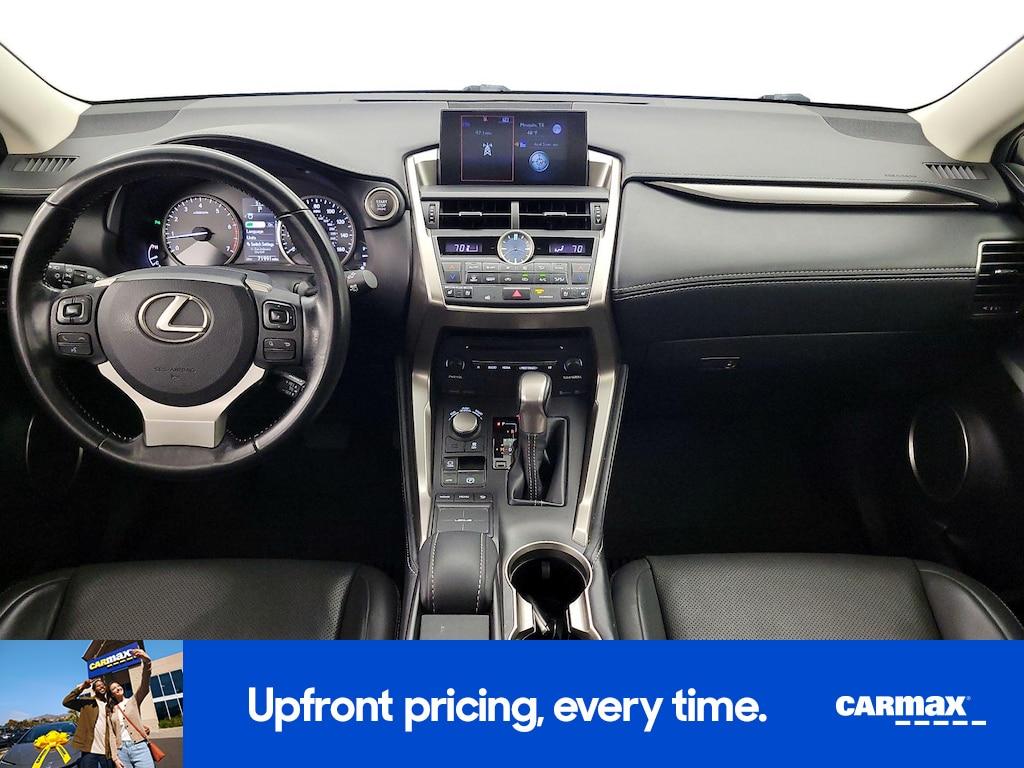 used 2017 Lexus NX 200t car, priced at $22,998