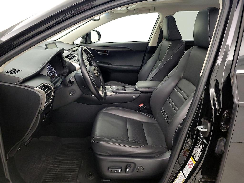 used 2017 Lexus NX 200t car, priced at $22,998