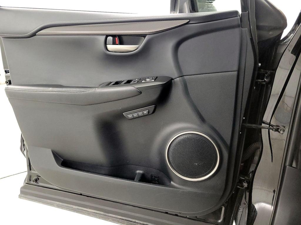 used 2017 Lexus NX 200t car, priced at $22,998