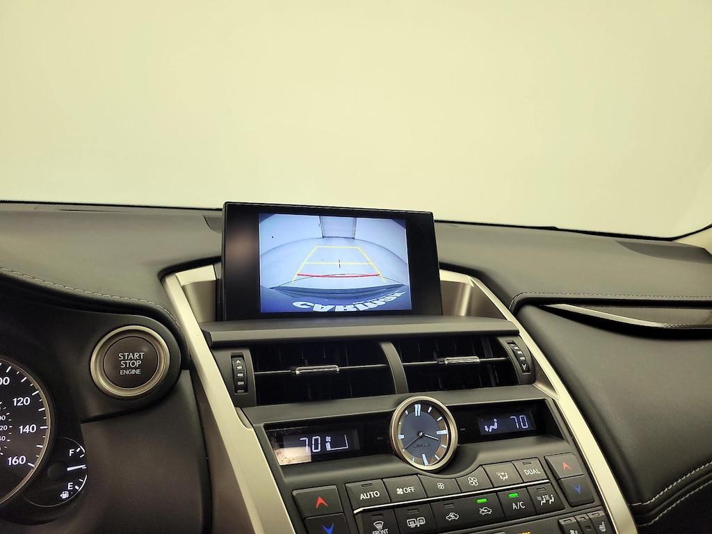 used 2017 Lexus NX 200t car, priced at $22,998