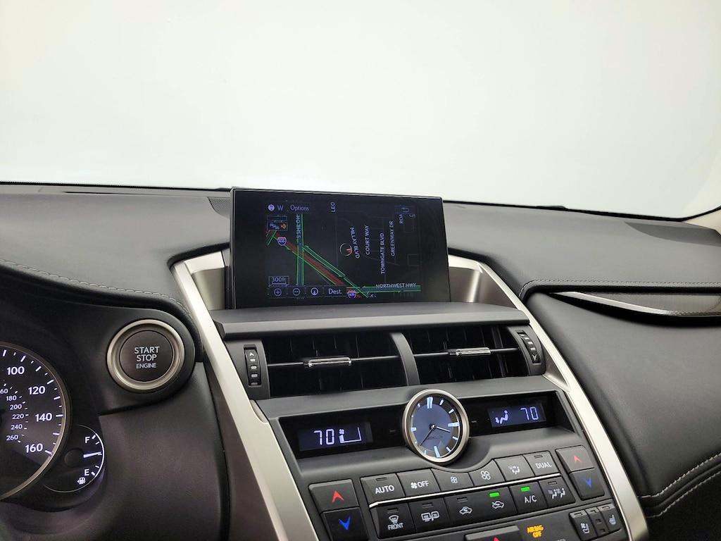 used 2017 Lexus NX 200t car, priced at $22,998