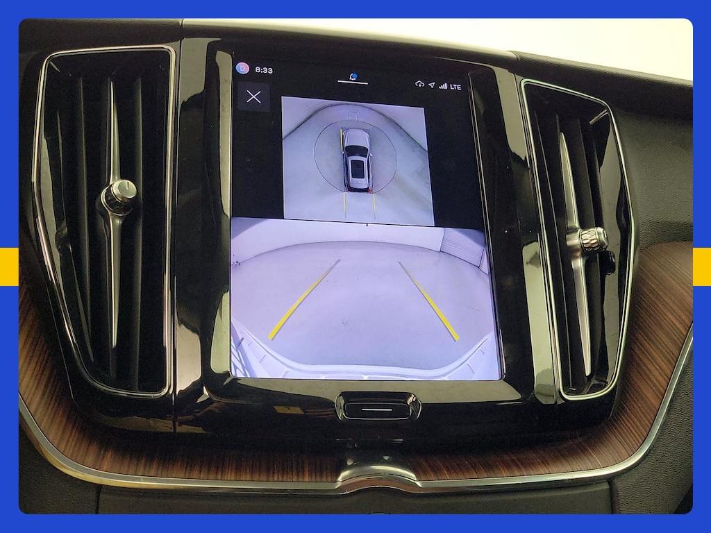 used 2024 Volvo XC60 car, priced at $33,998