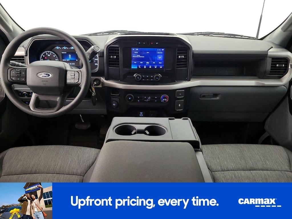 used 2023 Ford F-150 car, priced at $31,998