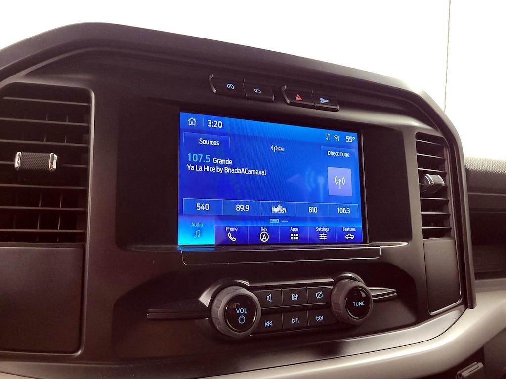 used 2023 Ford F-150 car, priced at $31,998