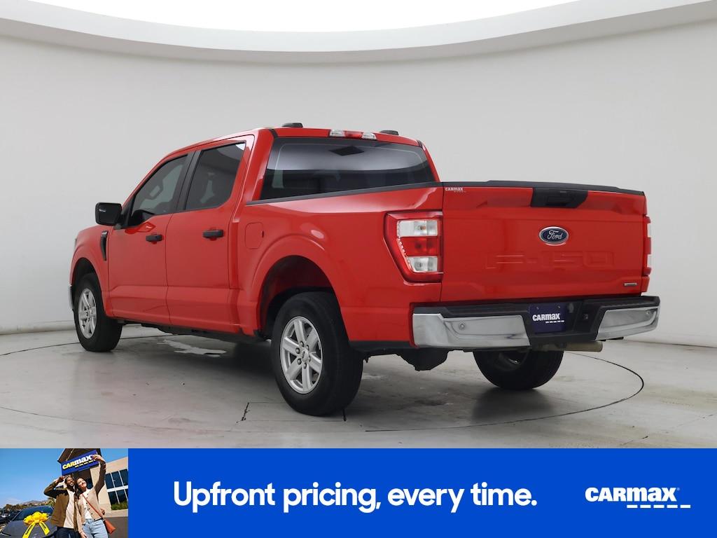 used 2023 Ford F-150 car, priced at $31,998