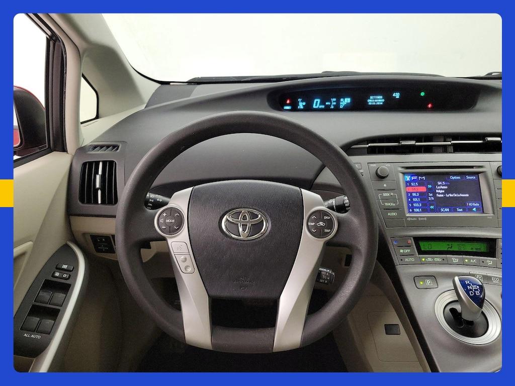 used 2015 Toyota Prius car, priced at $18,998