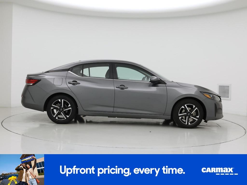 used 2024 Nissan Sentra car, priced at $19,998