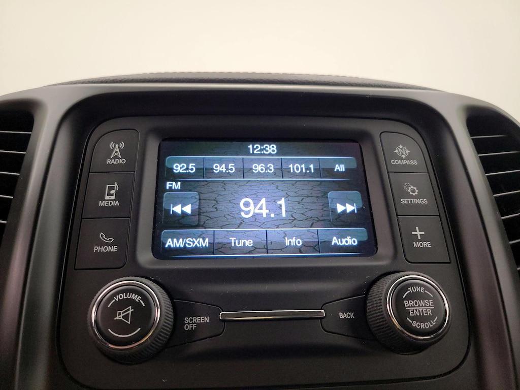 used 2018 Jeep Cherokee car, priced at $14,998