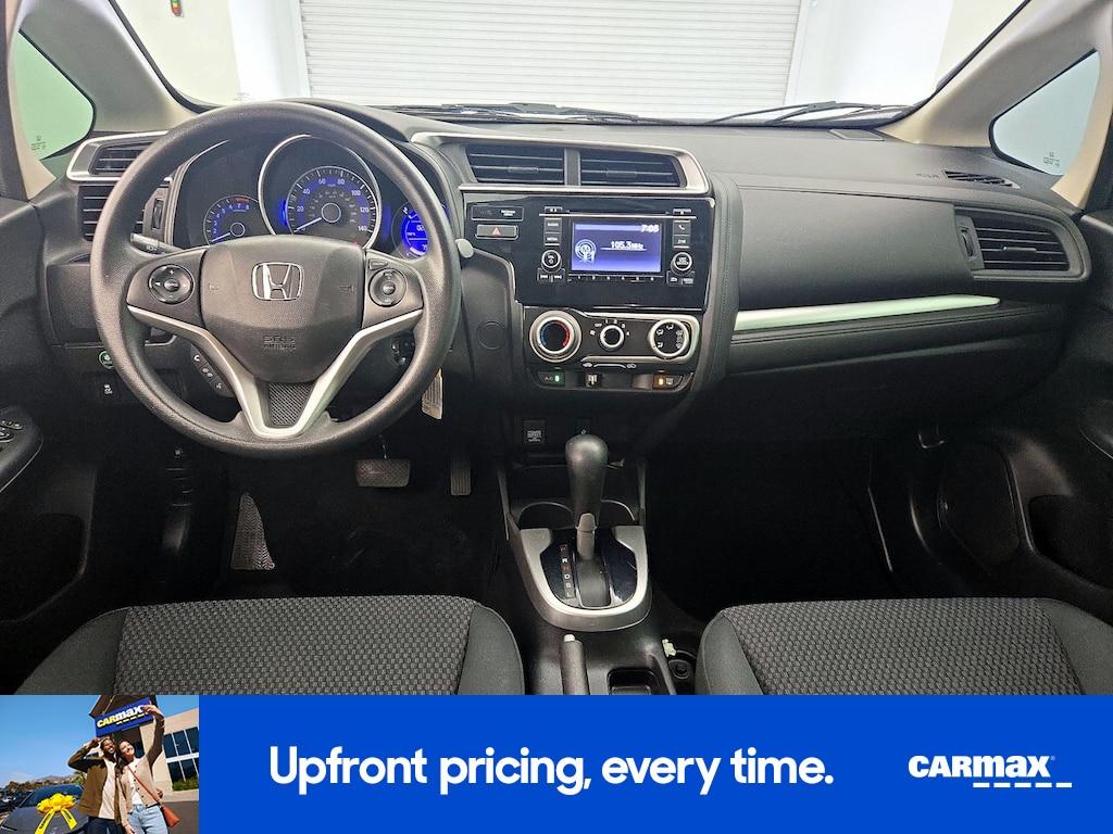 used 2020 Honda Fit car, priced at $20,998