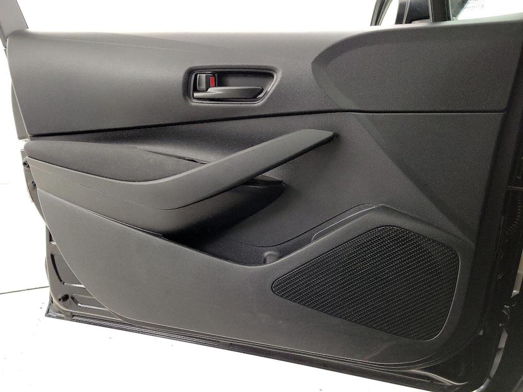 used 2024 Toyota Corolla car, priced at $20,998