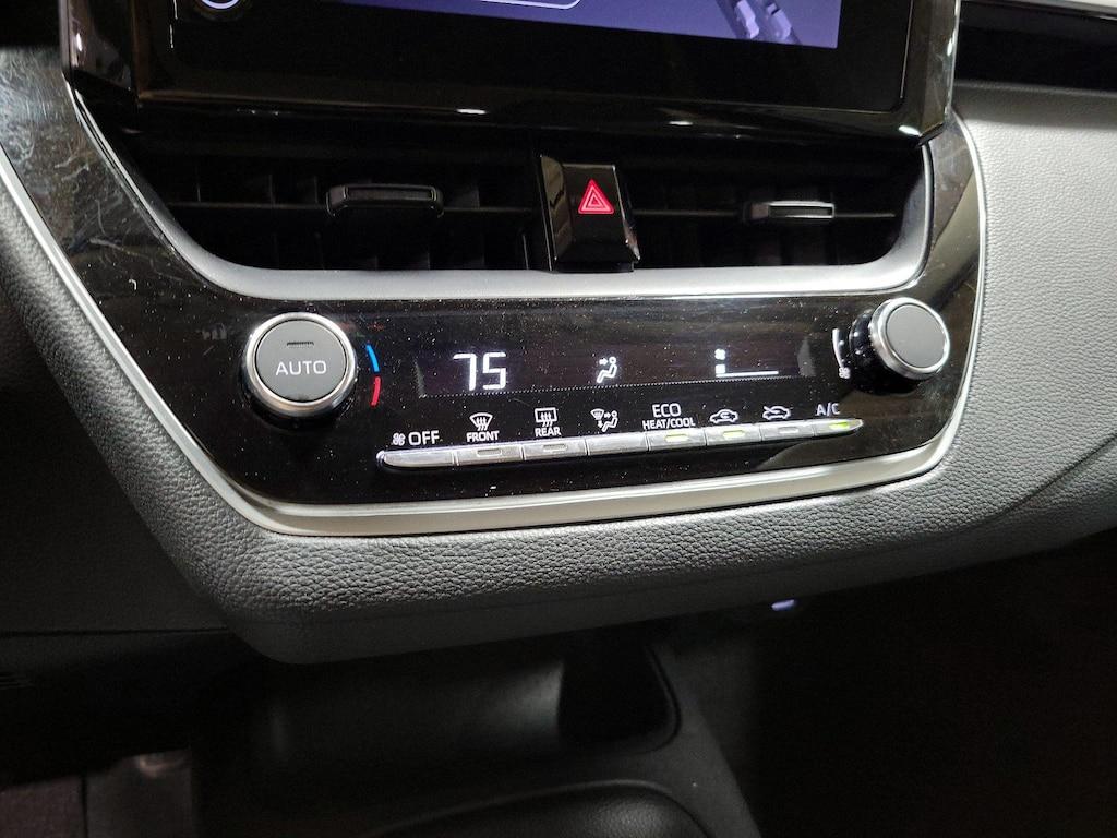used 2024 Toyota Corolla car, priced at $20,998