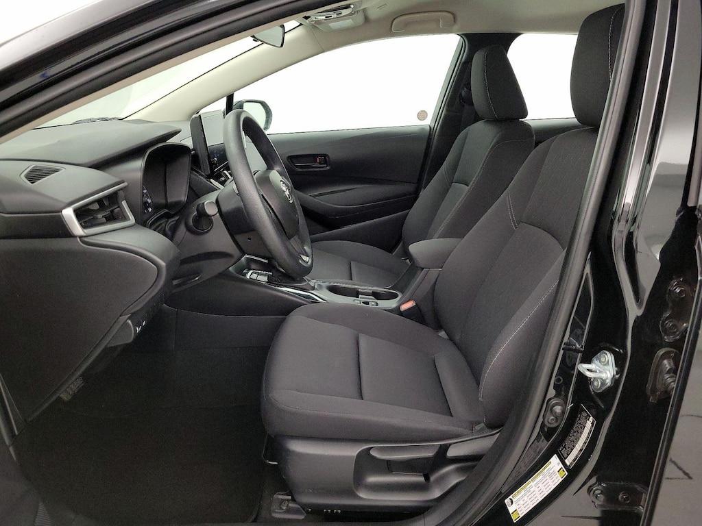 used 2024 Toyota Corolla car, priced at $20,998