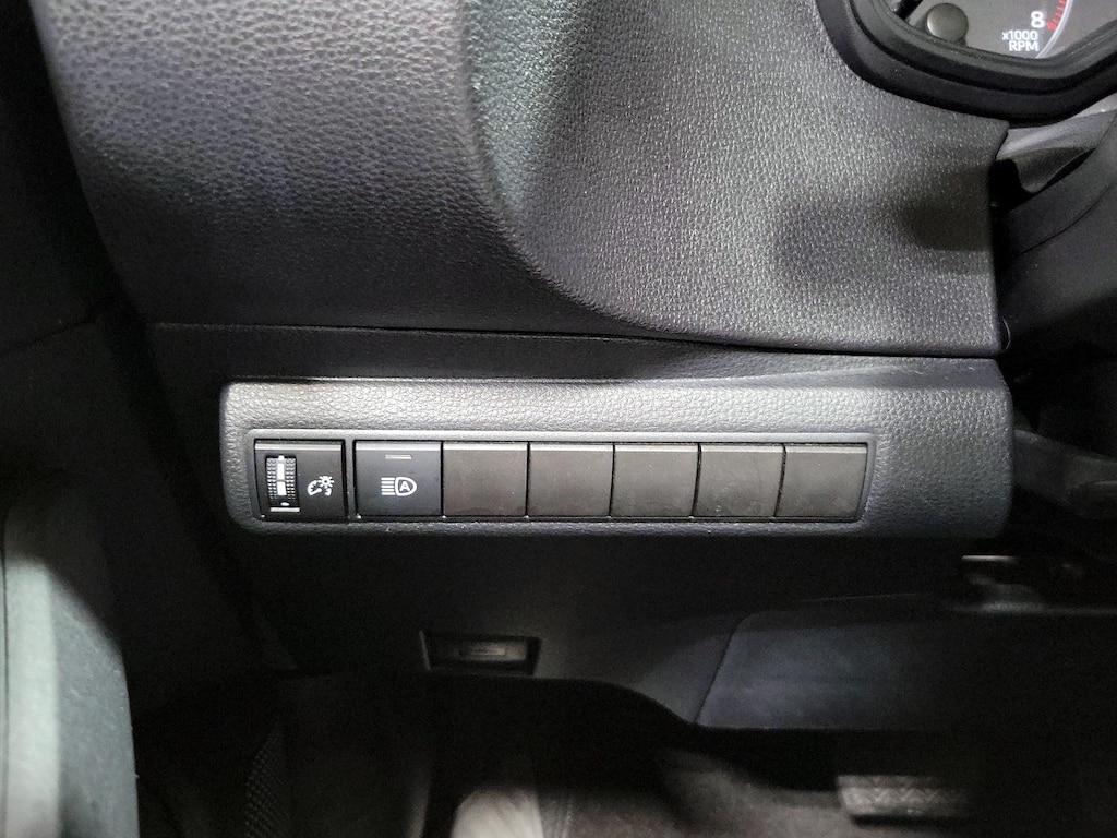 used 2024 Toyota Corolla car, priced at $20,998