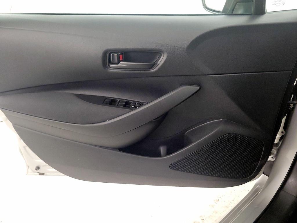 used 2025 Toyota Corolla car, priced at $22,998