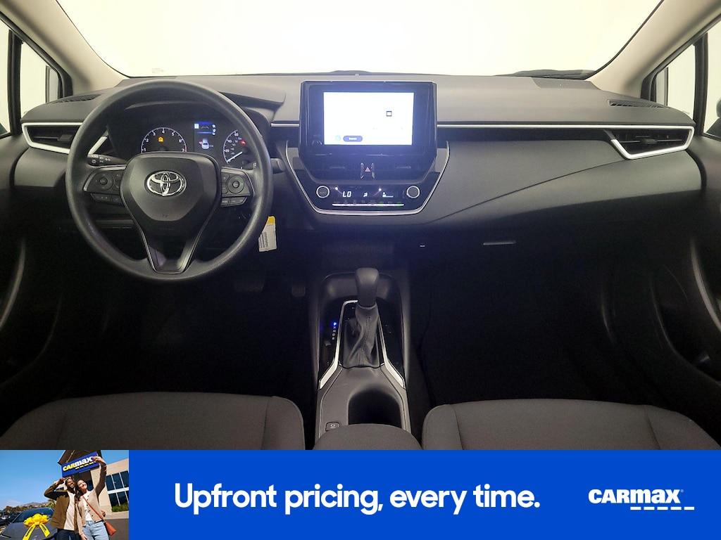 used 2025 Toyota Corolla car, priced at $22,998