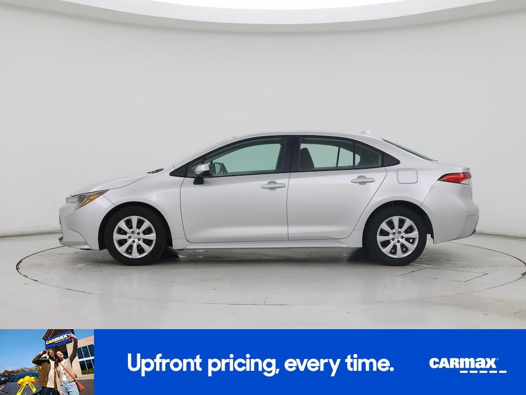 used 2025 Toyota Corolla car, priced at $22,998