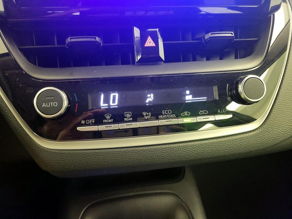 used 2025 Toyota Corolla car, priced at $22,998