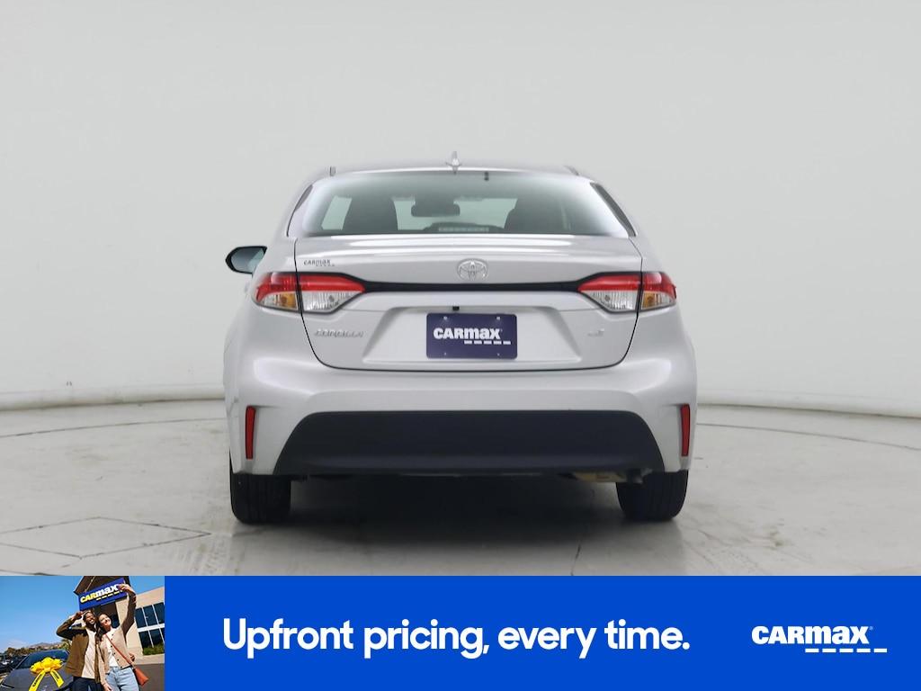 used 2025 Toyota Corolla car, priced at $22,998