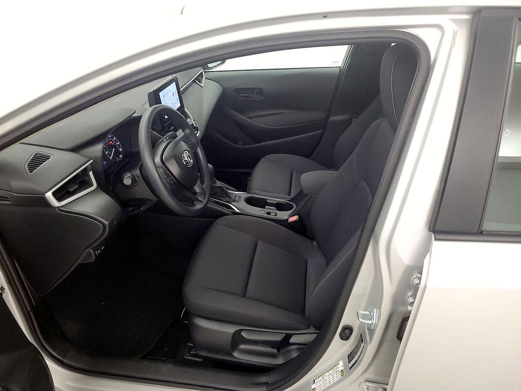used 2025 Toyota Corolla car, priced at $22,998