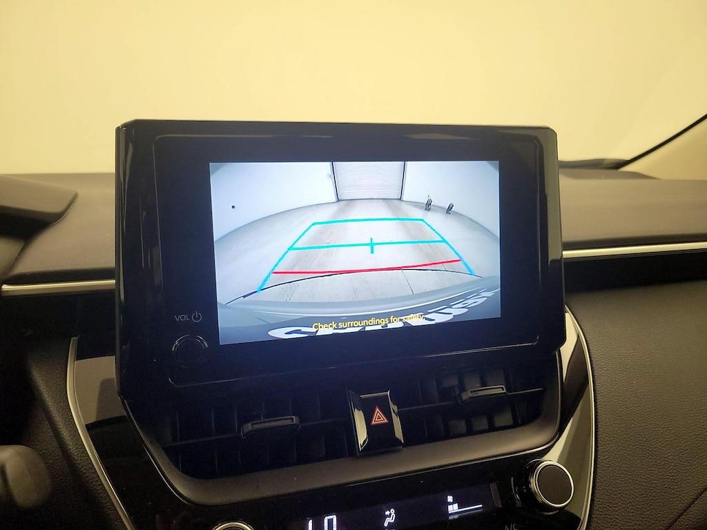 used 2025 Toyota Corolla car, priced at $22,998