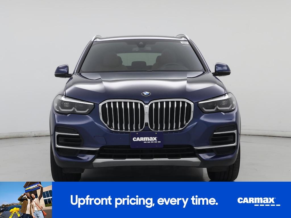 used 2023 BMW X5 car, priced at $35,998