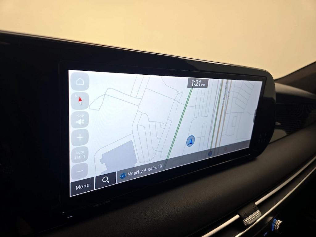 used 2023 Hyundai Palisade car, priced at $38,998