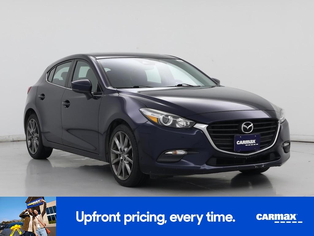 used 2018 Mazda Mazda3 car, priced at $14,599