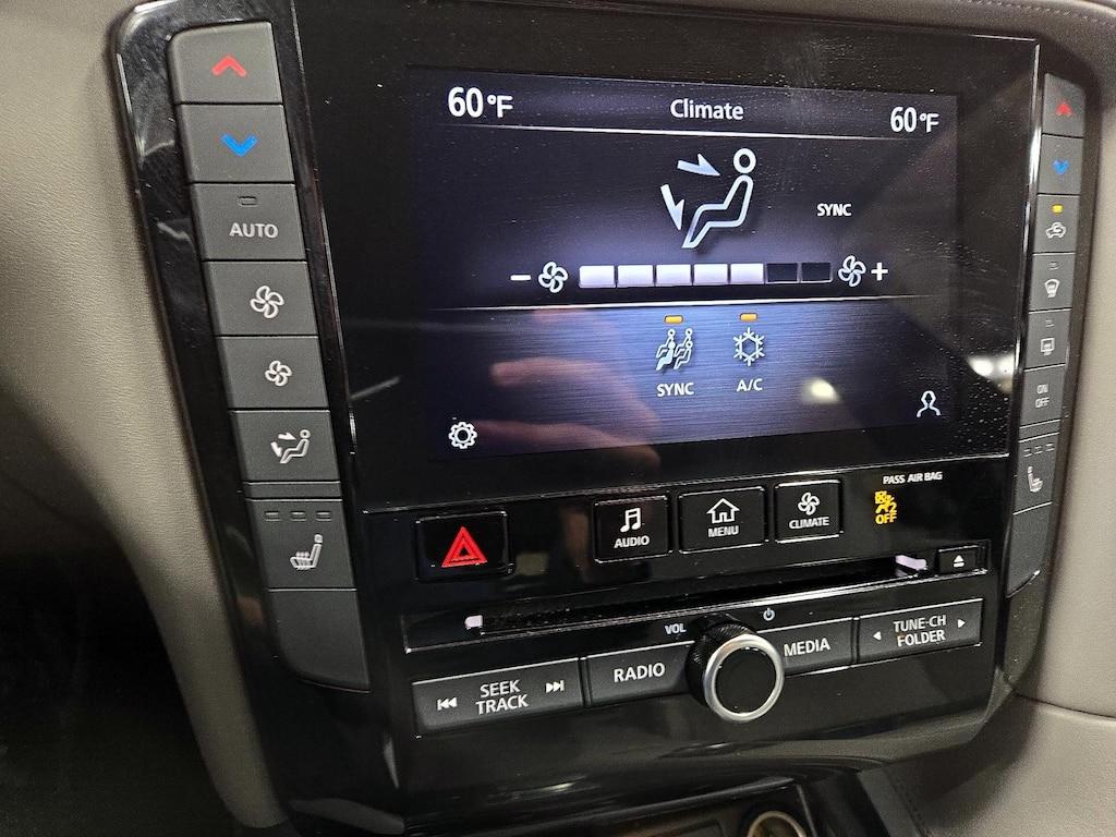 used 2023 INFINITI QX50 car, priced at $29,998