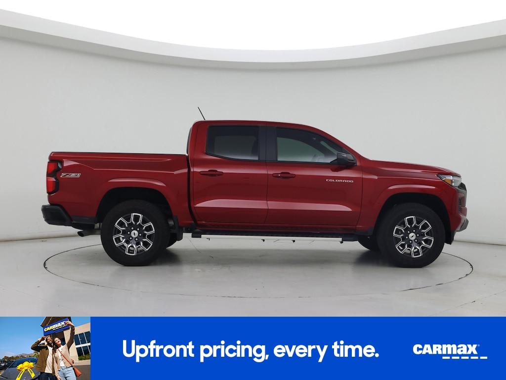 used 2025 Chevrolet Colorado car, priced at $39,998