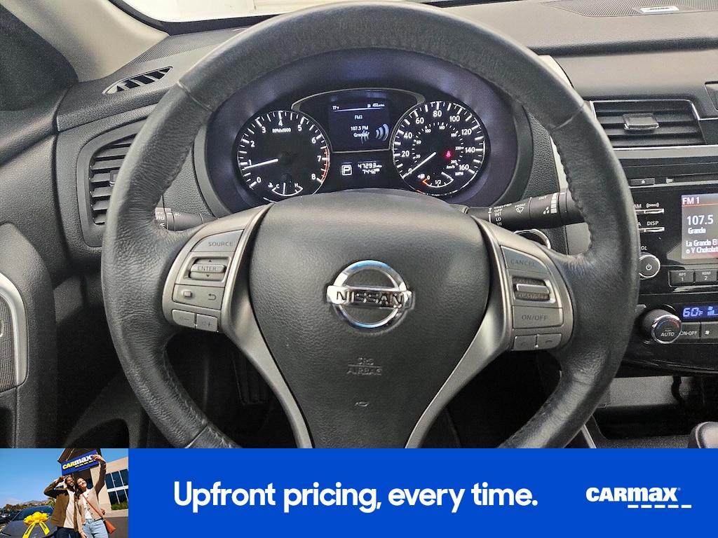 used 2015 Nissan Altima car, priced at $16,998