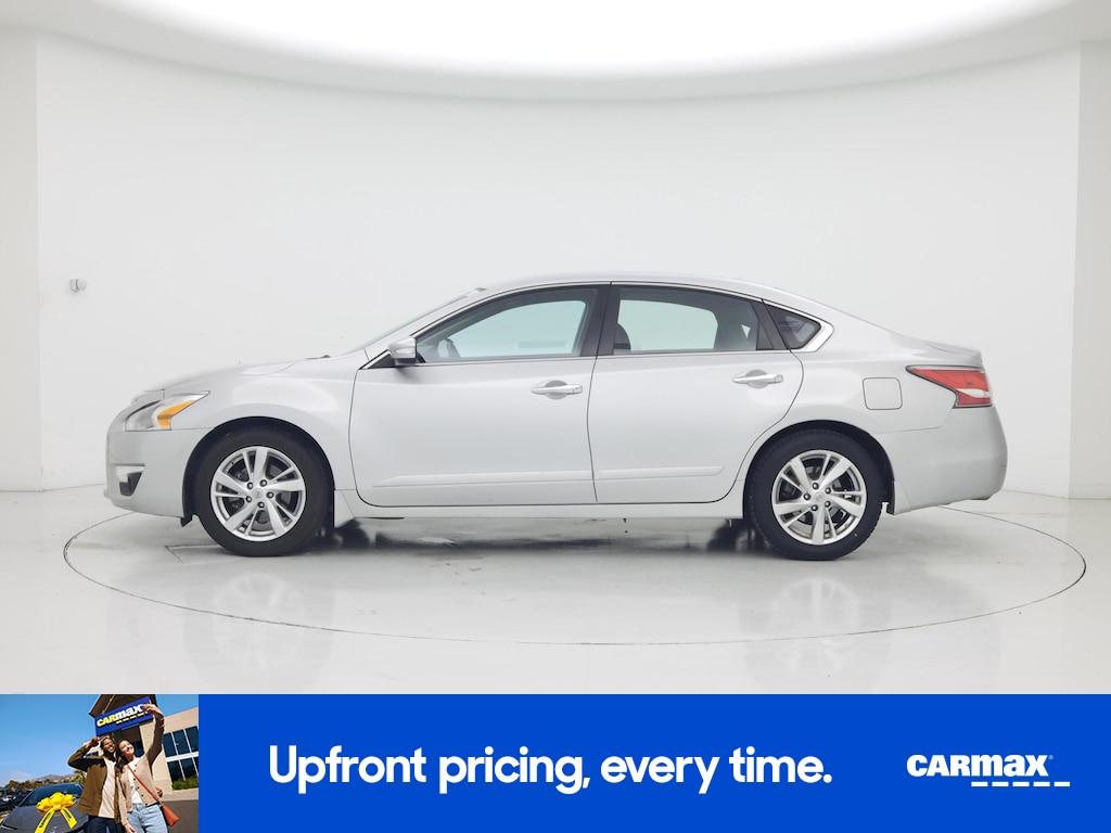 used 2015 Nissan Altima car, priced at $16,998