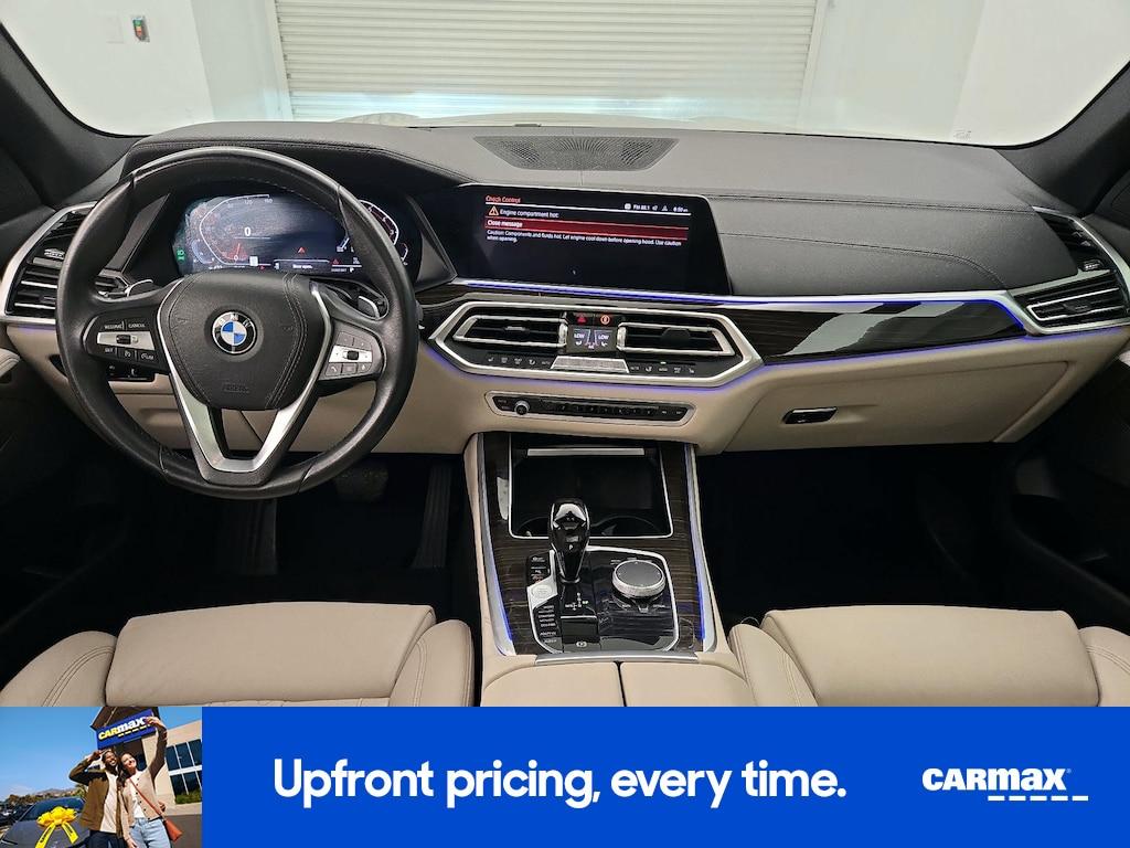 used 2020 BMW X5 car, priced at $31,998