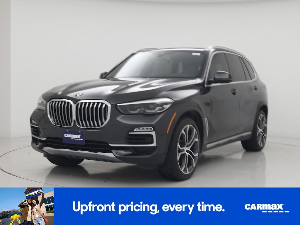 used 2020 BMW X5 car, priced at $31,998