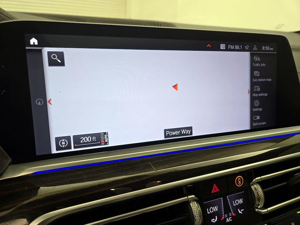 used 2020 BMW X5 car, priced at $31,998