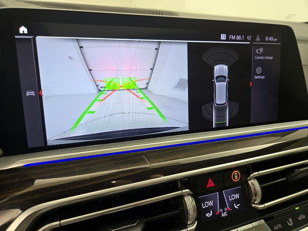 used 2020 BMW X5 car, priced at $31,998