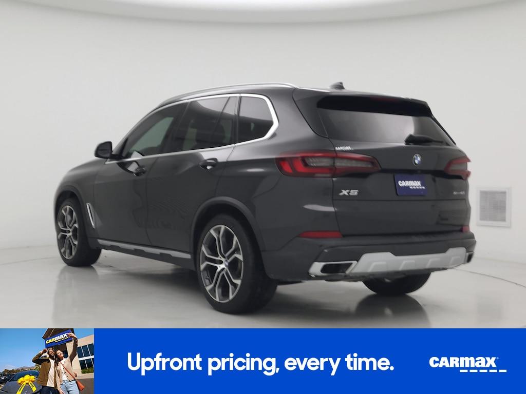 used 2020 BMW X5 car, priced at $31,998