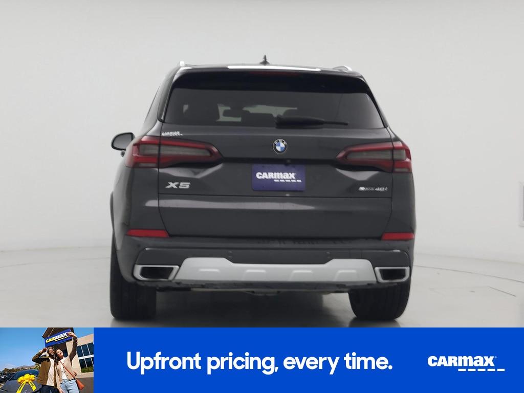 used 2020 BMW X5 car, priced at $31,998