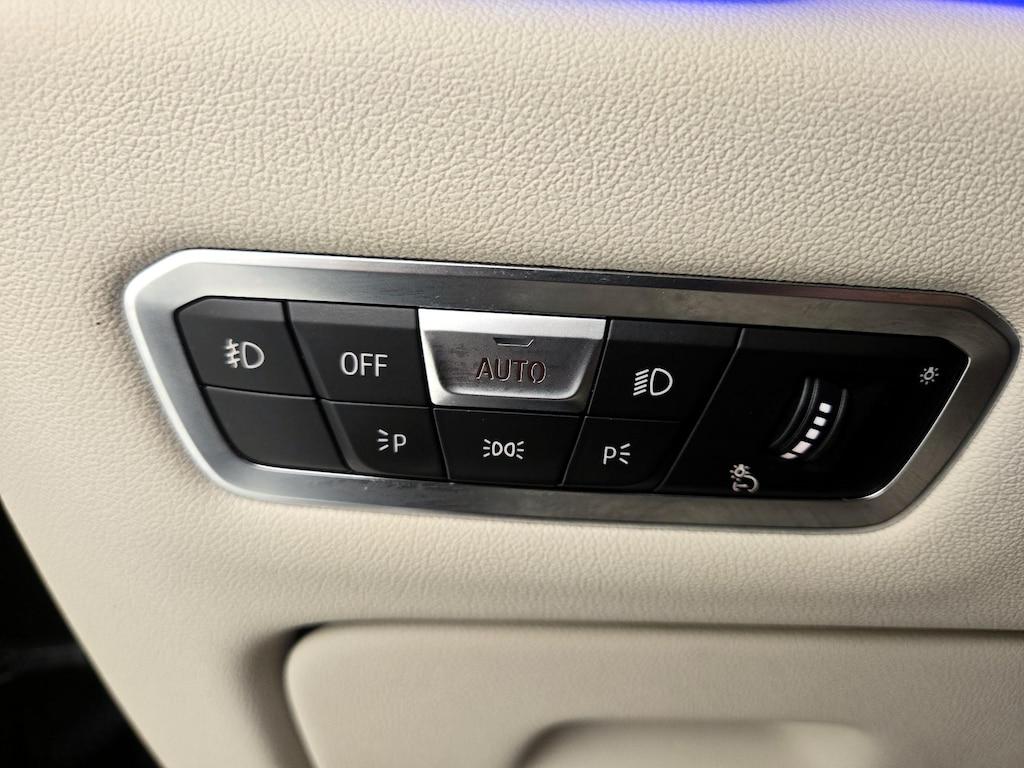 used 2020 BMW X5 car, priced at $31,998