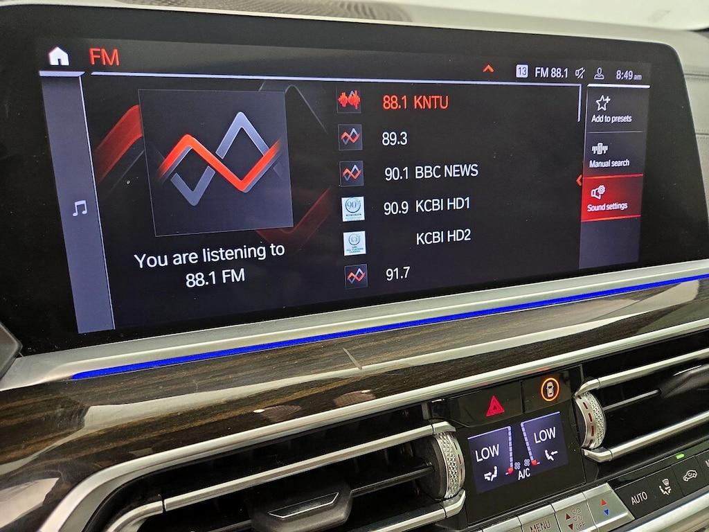 used 2020 BMW X5 car, priced at $31,998