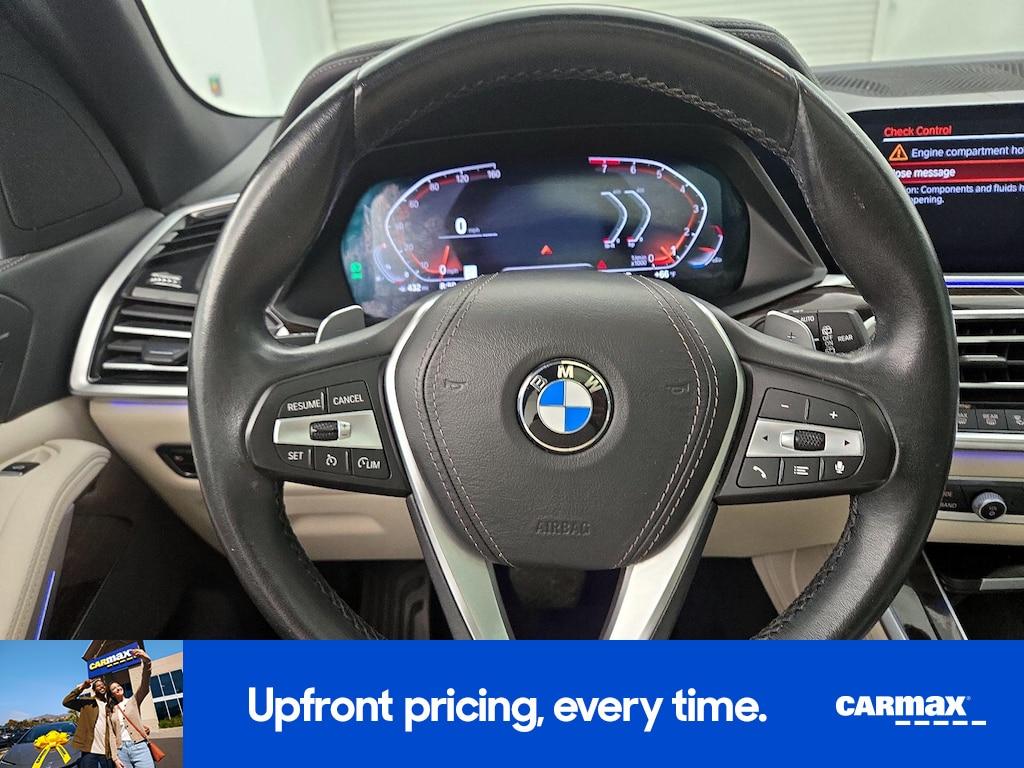 used 2020 BMW X5 car, priced at $31,998