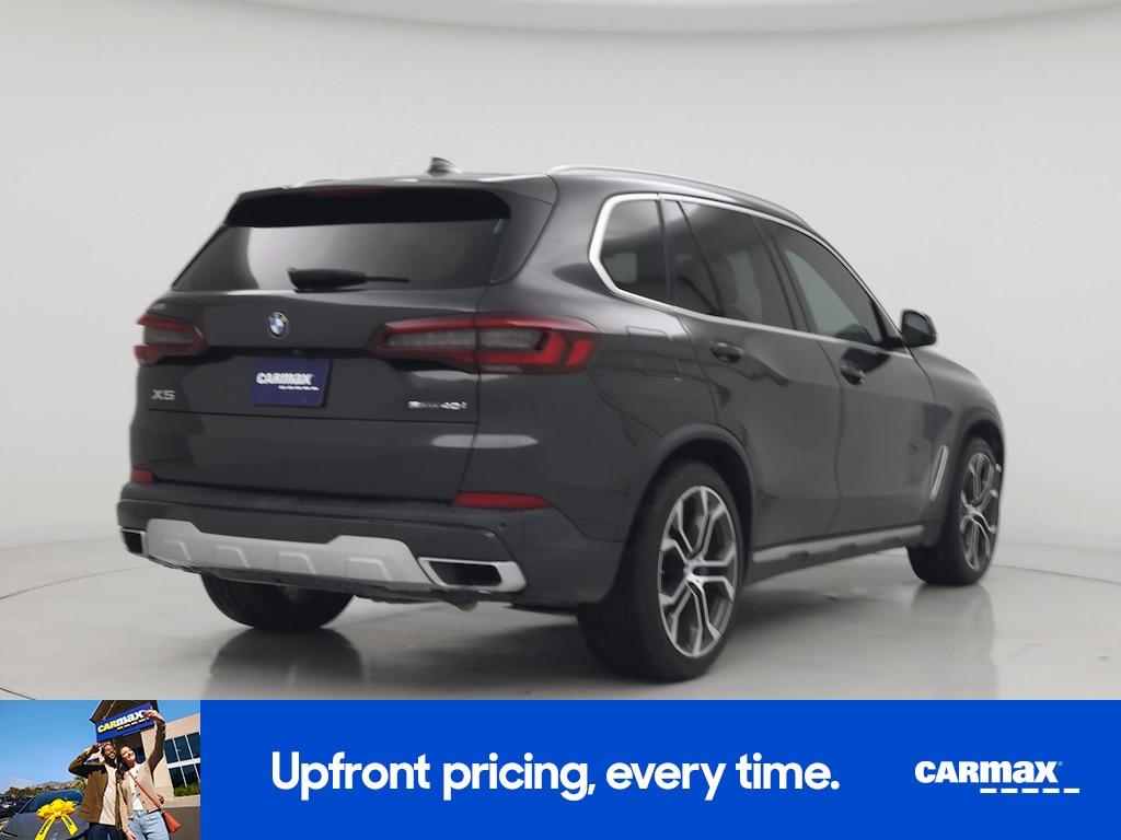 used 2020 BMW X5 car, priced at $31,998