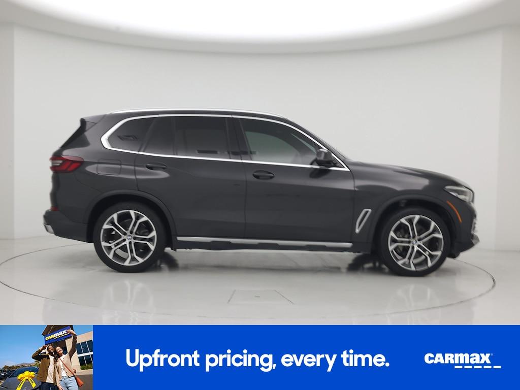 used 2020 BMW X5 car, priced at $31,998