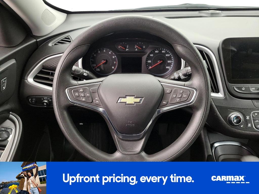 used 2024 Chevrolet Malibu car, priced at $19,998