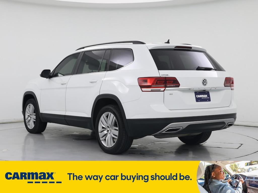 used 2020 Volkswagen Atlas car, priced at $24,998
