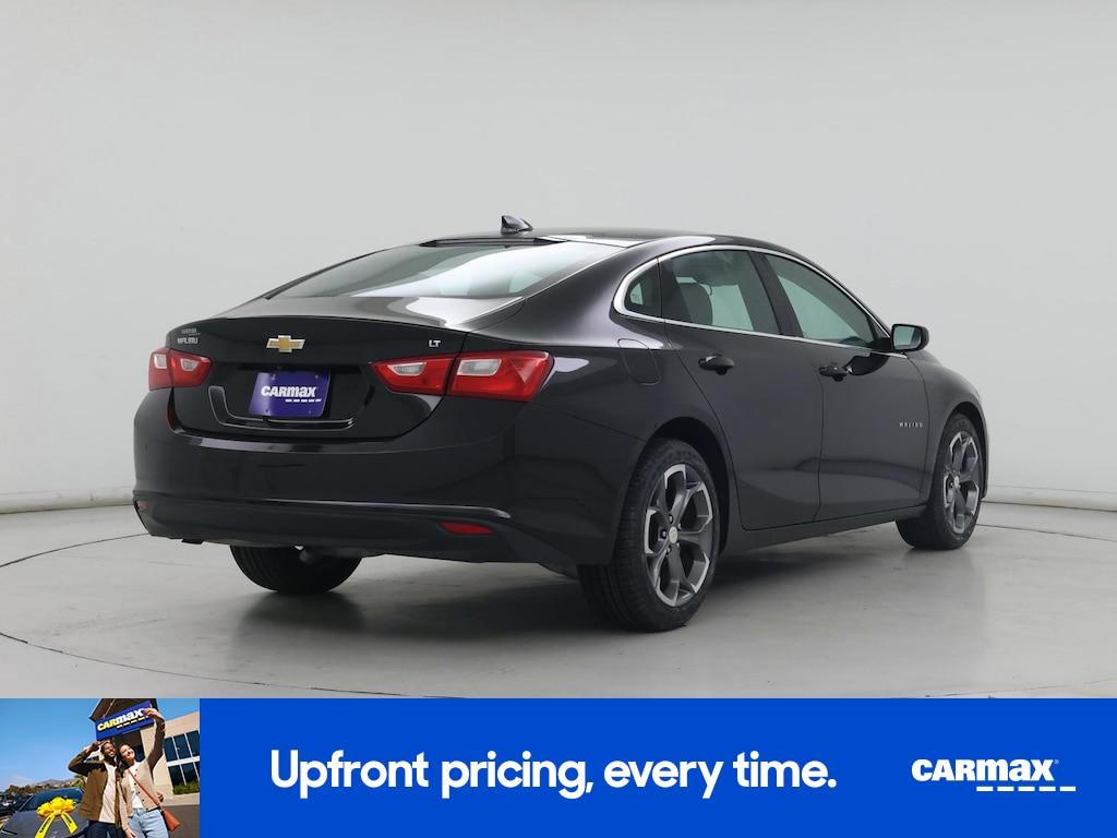 used 2024 Chevrolet Malibu car, priced at $20,998