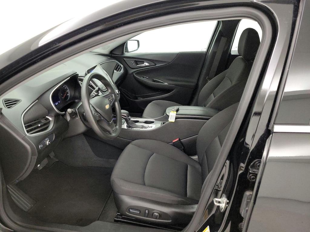 used 2024 Chevrolet Malibu car, priced at $20,998