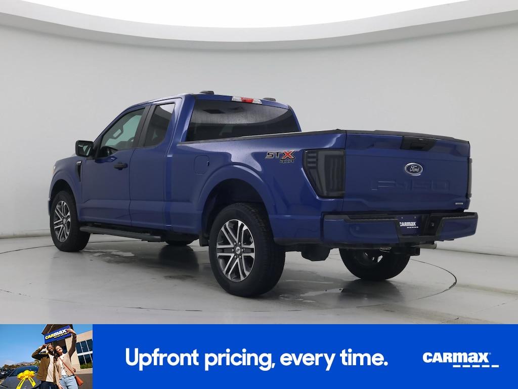 used 2022 Ford F-150 car, priced at $32,998