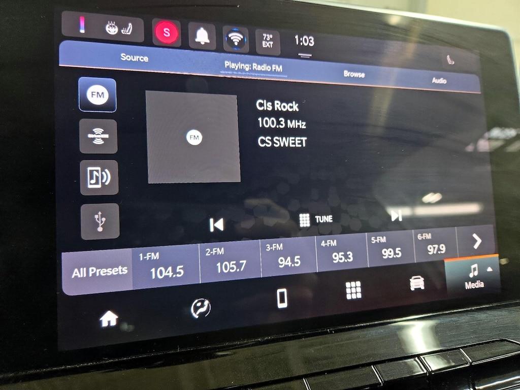 used 2025 Jeep Compass car, priced at $23,998