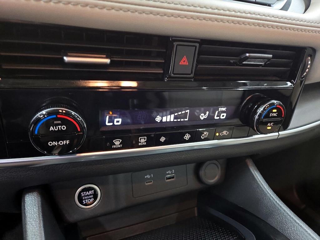 used 2023 Nissan Rogue car, priced at $22,998