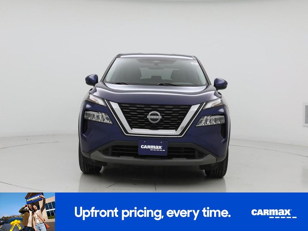 used 2023 Nissan Rogue car, priced at $22,998